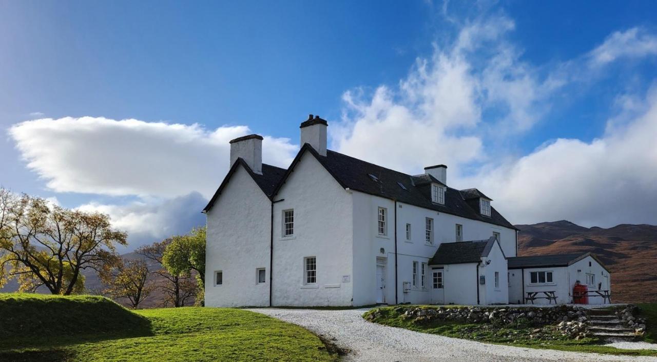 Inchnadamph Explorers Lodge Exterior foto
