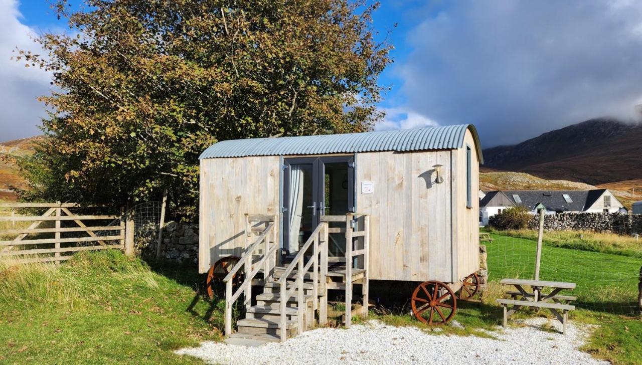 Inchnadamph Explorers Lodge Exterior foto